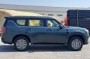 Nissan Patrol Nissan Patrol SE PLATINUM CITY  3.8L Petrol 4WD Gcc  Green insid red 2026 Model