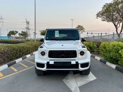 مرسيدس بنز G 63 AMG