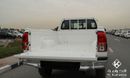 Toyota Hilux 2.4L DLX-G 4x4 SC I Manual Trans. I GCC I 4 Cylinder
