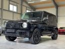 Mercedes Benz G63 AMG STD