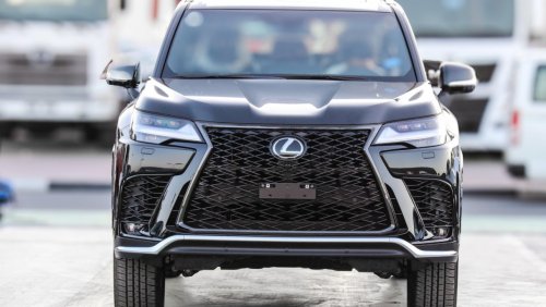 Lexus LX600 F-SPORT