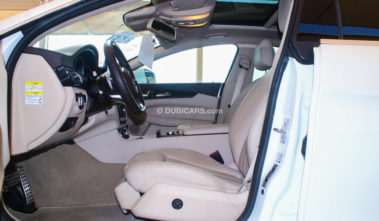 Mercedes-Benz CLS 550