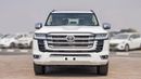 تويوتا لاند كروزر (LHD) TOYOTA LAND CRUISER LC300 VXR 3.3D AT MY2025– WHITE