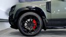 لاند روفر ديفندر P400 110 X-Dynamic HSE 3.0L (5 Seater) UAE's Very Best Example | 2 Years Free Servicing | AED 3,921