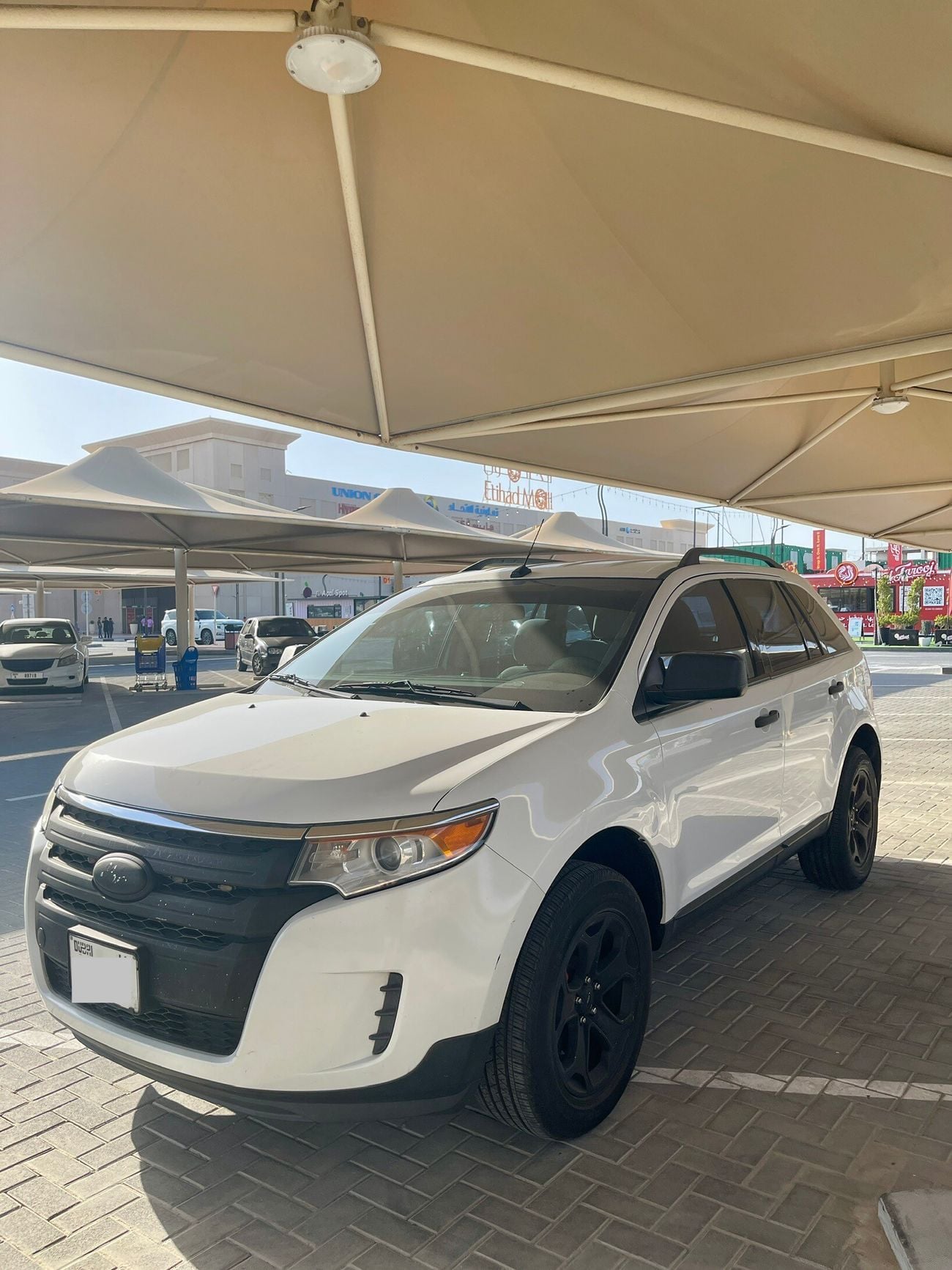 Ford Edge