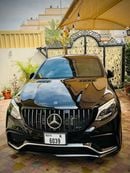 Mercedes-Benz GLE 63 S AMG Coupe