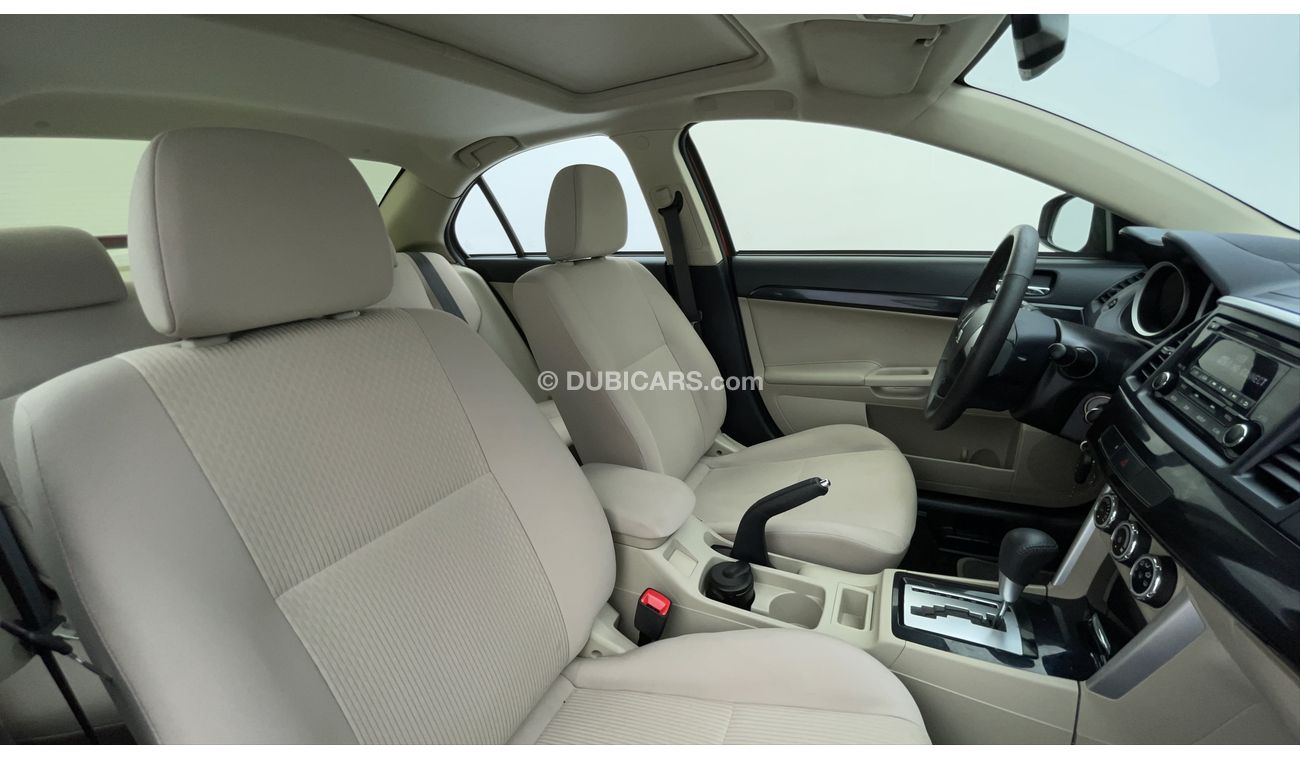 Mitsubishi Lancer GLS 1.6 | Zero Down Payment | Free Home Test Drive