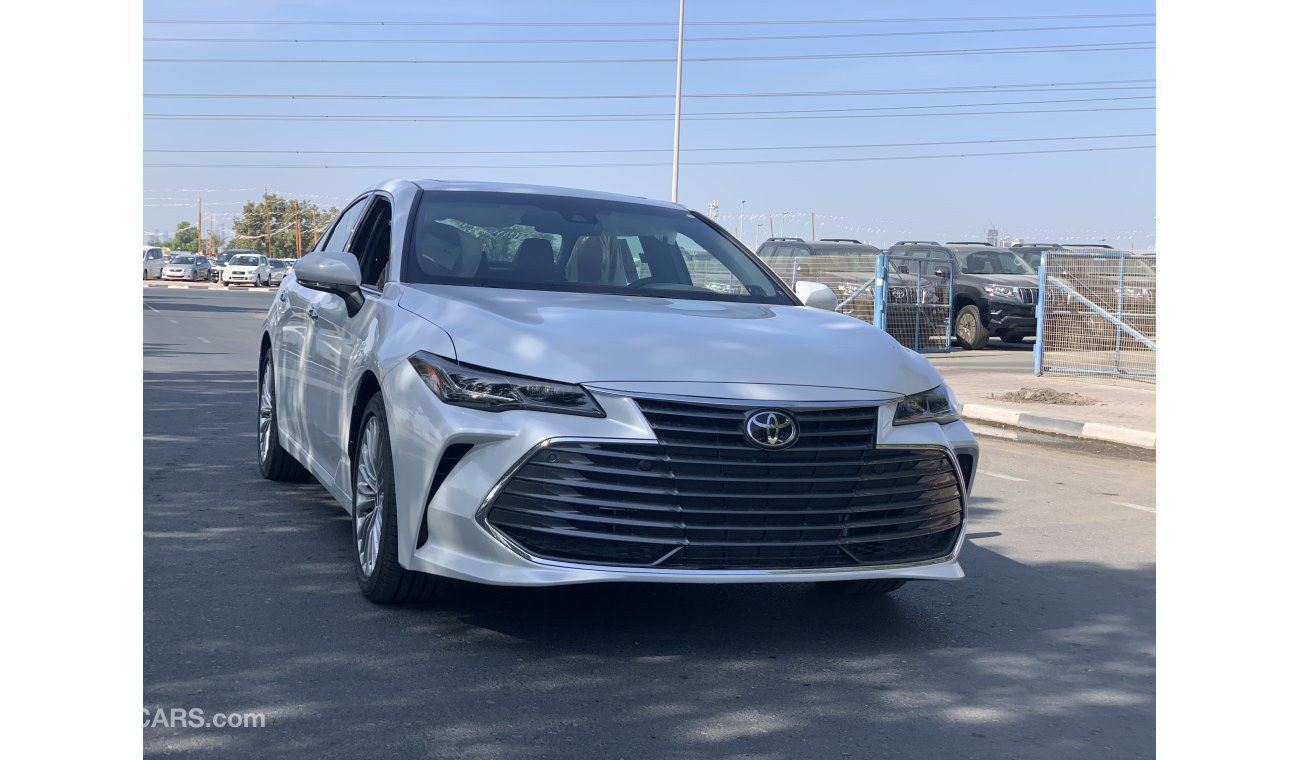 Toyota Avalon 3.5 limited Edition MY2021 ( Full option ) G.C.C