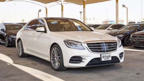 Mercedes-Benz S 550 Body kit S560