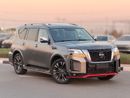Nissan Armada Nissan Armada
