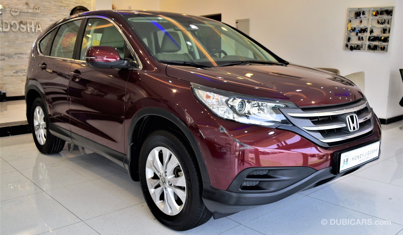 Honda CR-V AWD