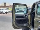 Jeep Wrangler EXPORT PRICE - Rubicon 2.0T - Green