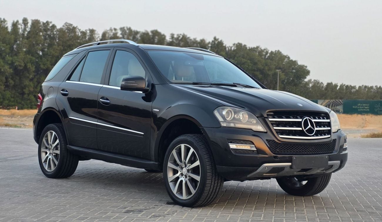 مرسيدس بنز ML 500 STD