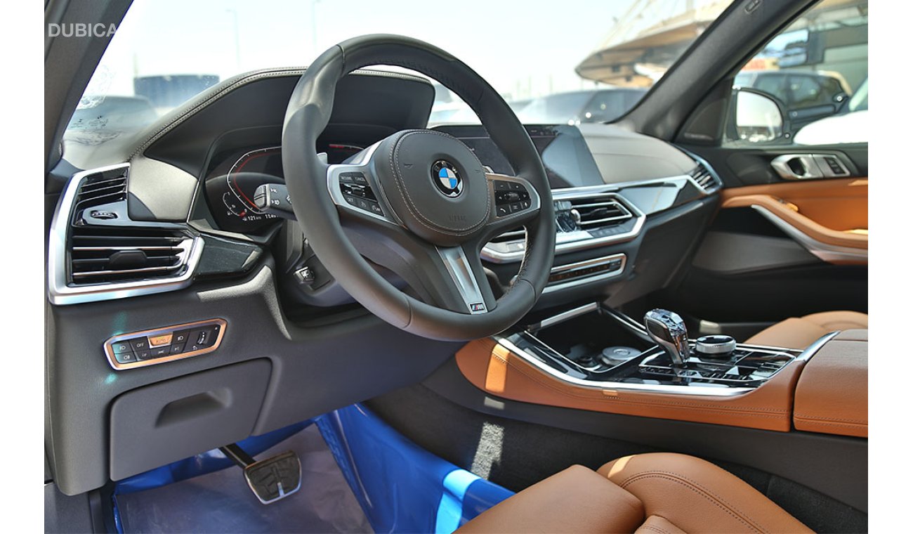 BMW X5 xDrive 40i M Pack 2019 Export