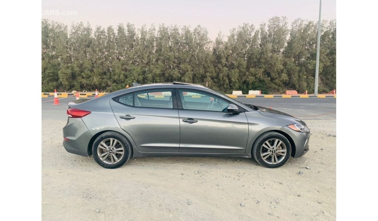 Hyundai Elantra GL High GL High FULL OPTION