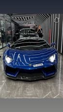 Lamborghini Aventador ROADSTER