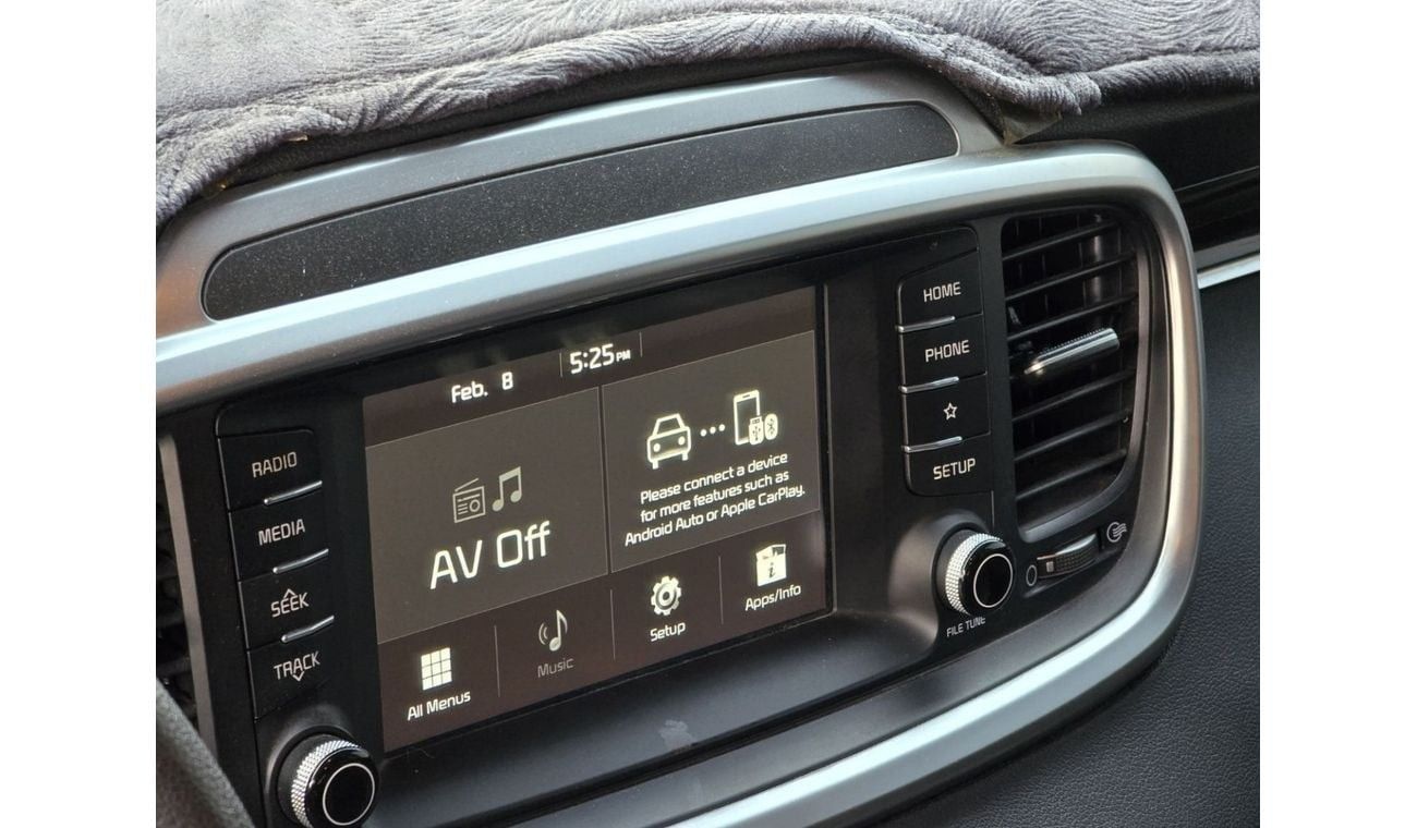 Kia Sorento KIA SORENTO 2019 V6 USA ORGINAL PAINT // PERFECT CONDITION