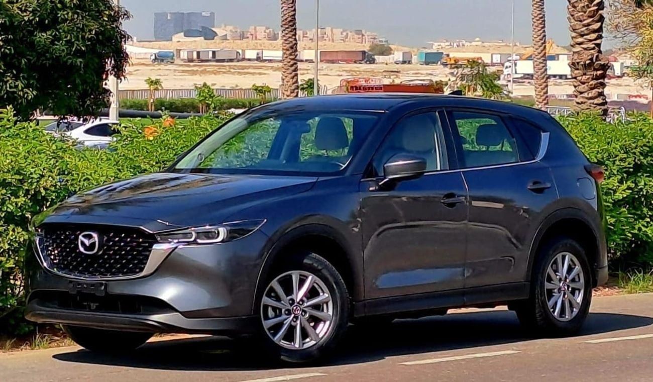 Mazda CX5 GL 2.5L 2022 2.5L GCC (1060/-MONTHLY)