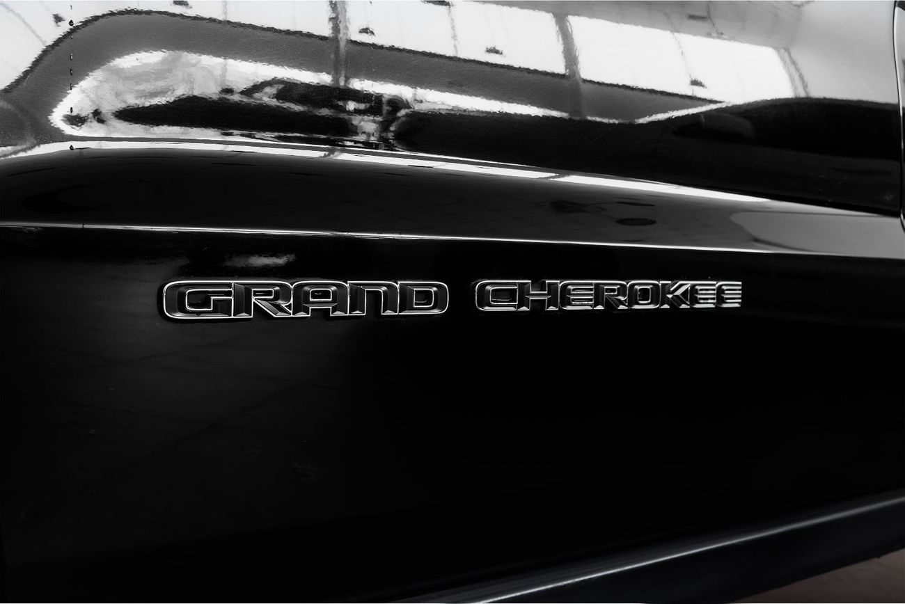 Jeep Grand Cherokee LIMITED