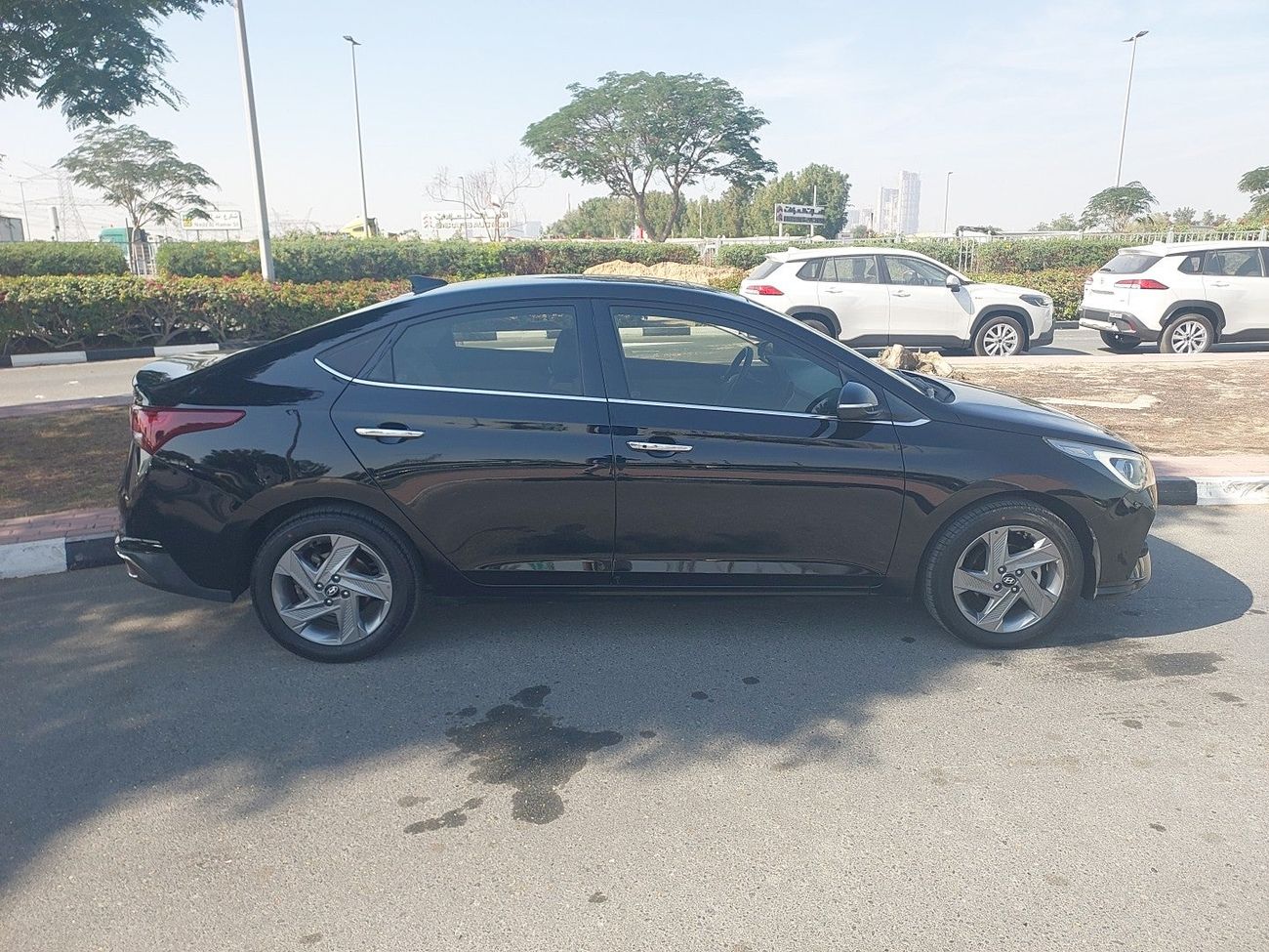 هيونداي أكسنت COMFORT 1.6 | بدون دفعة مقدمة | اختبار القيادة في المنزل