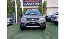 Suzuki Grand Vitara 2015 GCC model, agency dye, cruise control, alloy wheels, camera sensors, Android screen, in excelle