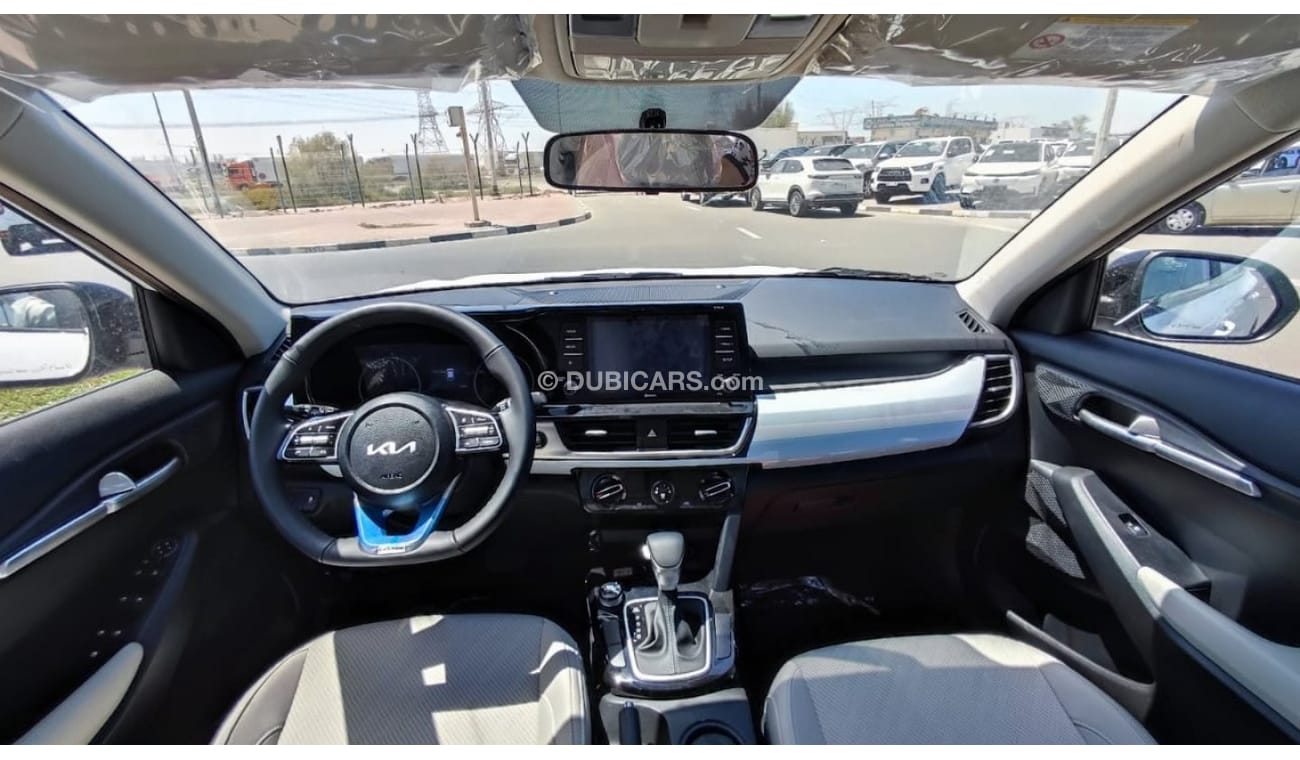 Kia Seltos Brand NEW Seltos 1.6L Petrol, 2023, A/T, 2WD, Full option (only Export)