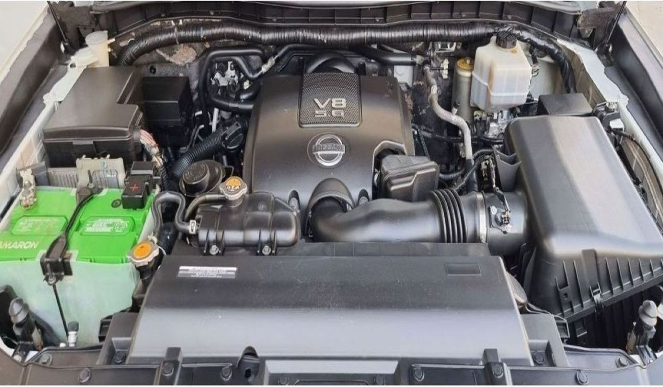 نيسان باترول GCC-2015-NISSAN PATROL SE-EXCELLENT CONDITION -BANK FINANCE AVILABLE