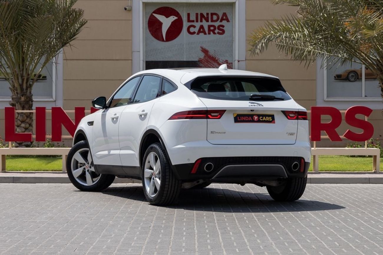 Jaguar E Pace S P250 2.0L