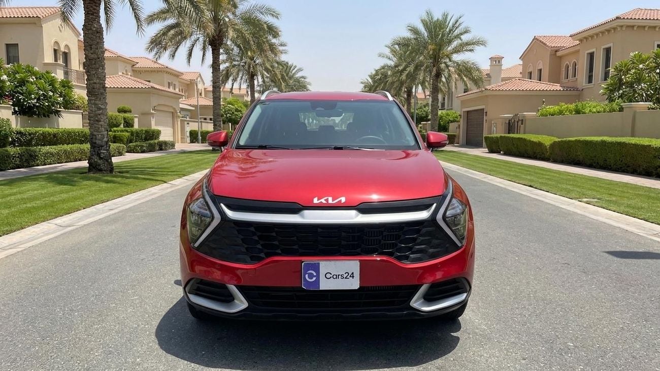 Kia Sportage LX 2023 | AED 1008/Month | 0 DP | 30 Day Return | Warranty | Service History