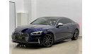 أودي S5 2017 Audi S5 Quattro, Full Audi Service History, Warranty, GCC