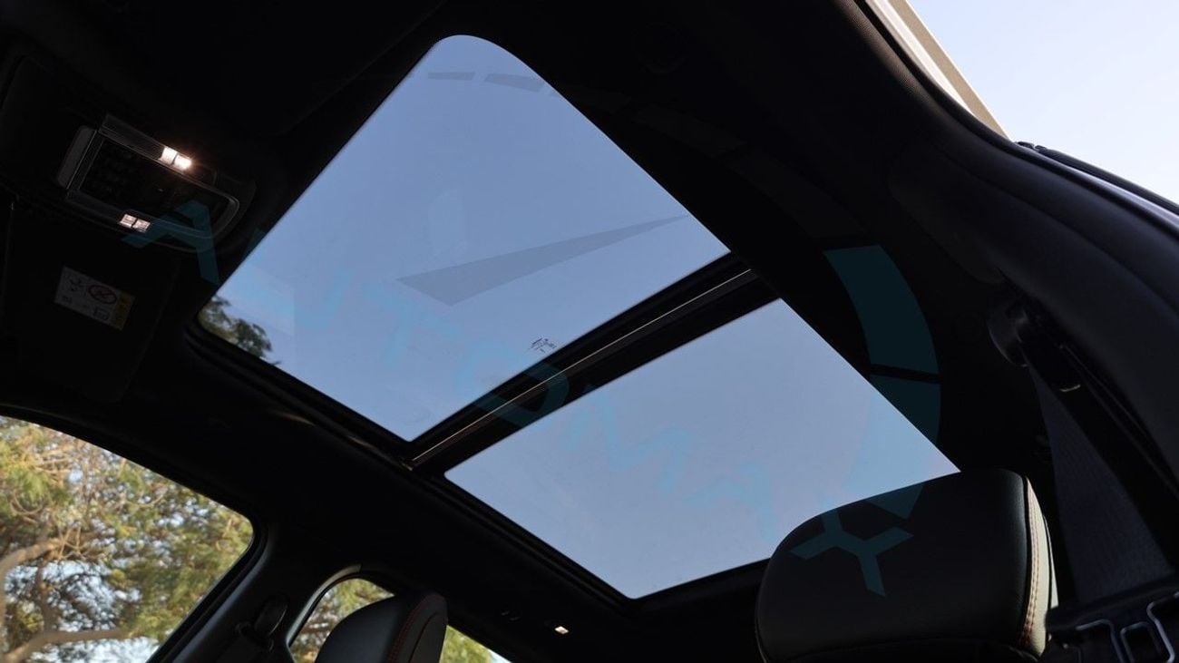 رام 1500 (For Export , НА ЭКСПОРТ) PY 25/25 RHO HURRICANE H.O 3.0TT GCC Без пробега