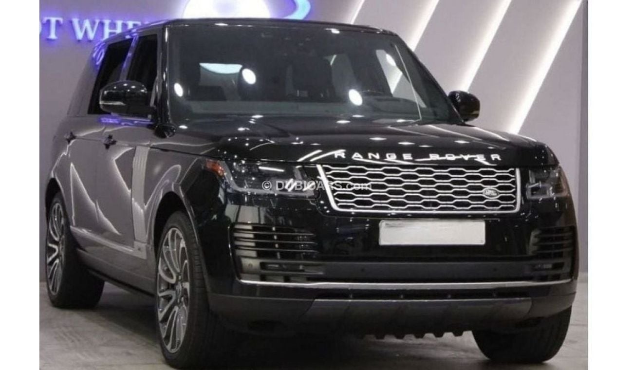 لاند روفر رينج روفر Long wheel base Edition