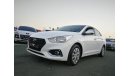 Hyundai Accent Hyundai accent 2020 GCC 1.6