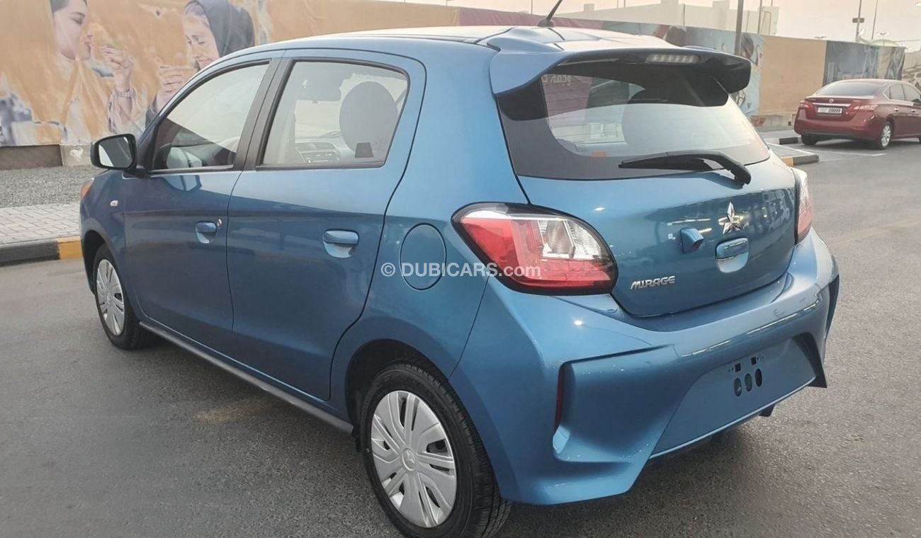 ميتسوبيشي اتراج GLX هايلاين متسيوبيشي ميراج Es موديل 2021 1.2L V3