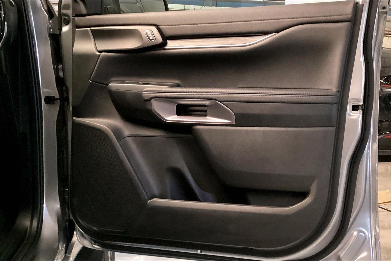 Ford Everest Limited | Guaranteed Warranty | 0 Down Payment