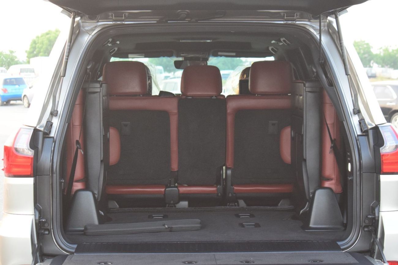 Lexus LX 570 2021 LEXUS LX570