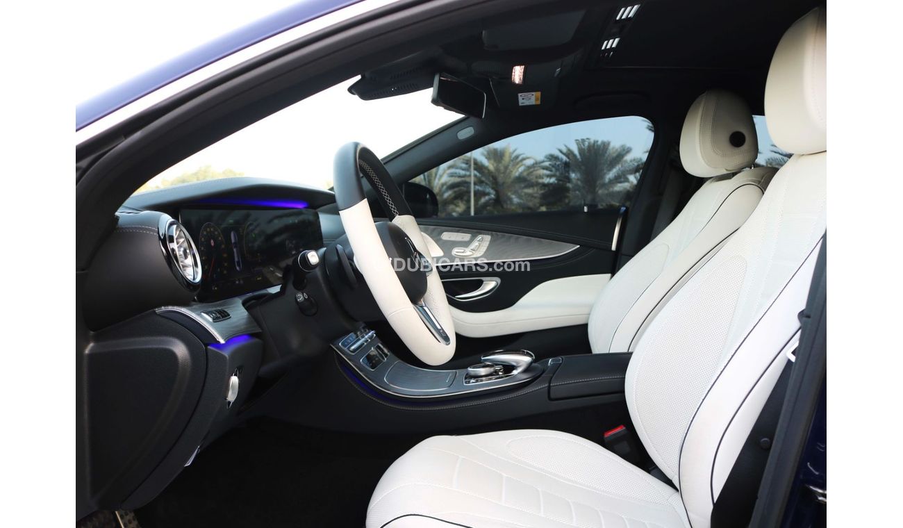 مرسيدس بنز CLS 450 Std 2020 | MERCEDES-BENZ CLS-450 4MATIC FULL OPTION WITH GCC SPECS AND EXCELLENT CONDITION