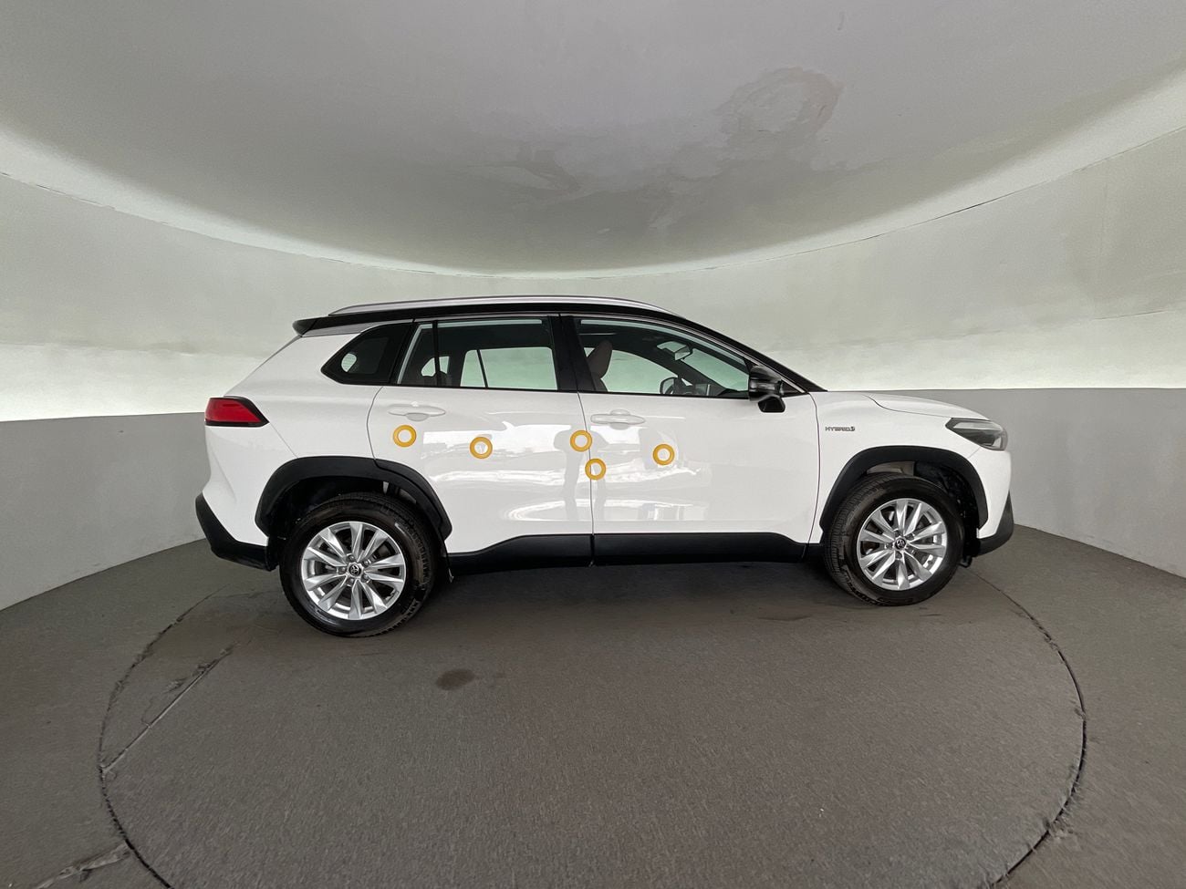 Toyota Corolla Cross 1.8 HYBRID GLI AUTO | Guaranteed Warranty | 0 Down Payment
