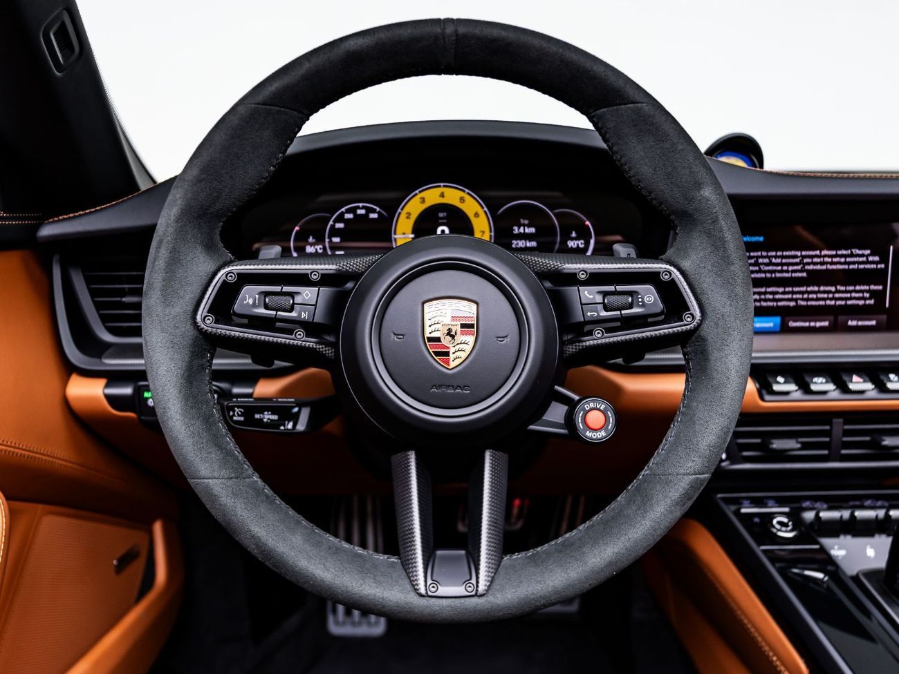 Porsche 911 Targa 4GTS 3.0L (475 HP) 2025 Porsche 911 Targa 4 GTS, 2027 Porsche Warranty, Paint To Sample, Very