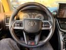 Toyota Land Cruiser GXR