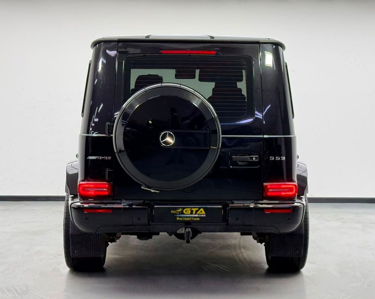 Mercedes Benz G63 AMG STD 2020 Mercedes-AMG G63 G MANUFAKTOR, Warranty, Mercedes Full Service History, GCC