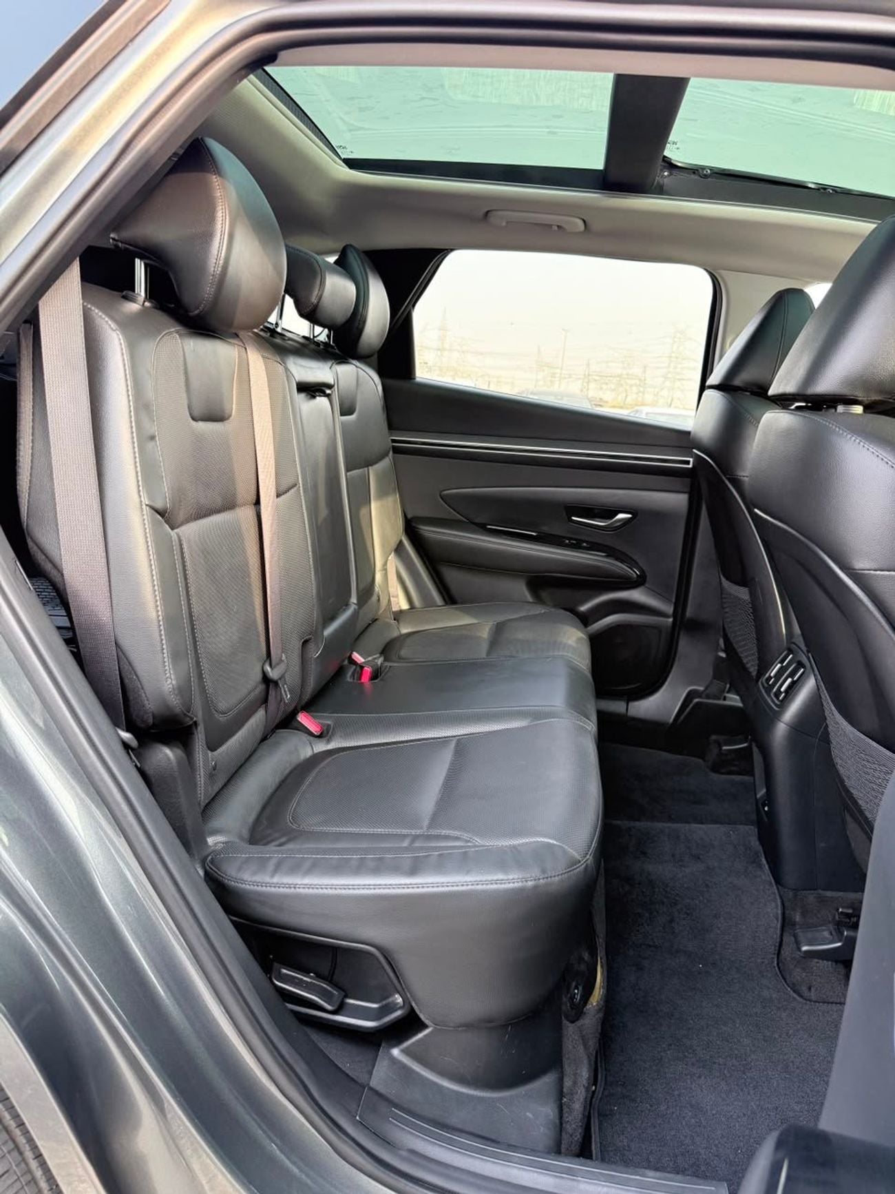 Hyundai Tucson ULTIMATE Hybrid