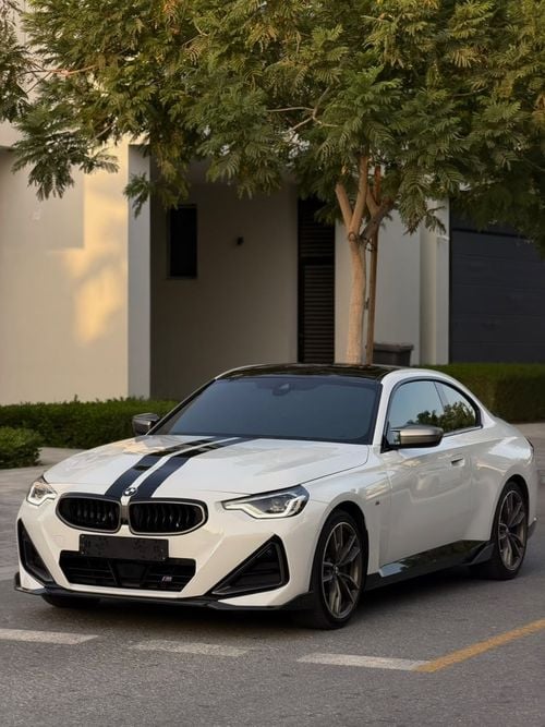 BMW M240i XDRIVE BMW M240i 2023 3.0 Turbo