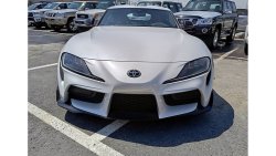 Toyota Supra Toyota Supra GR Sport Edition