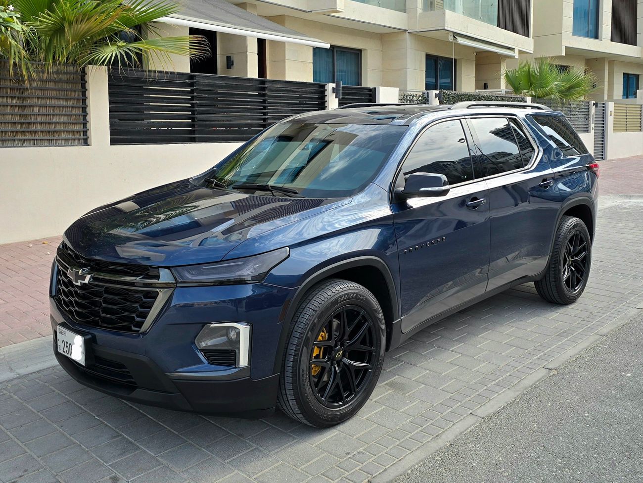 Chevrolet Traverse 2LT