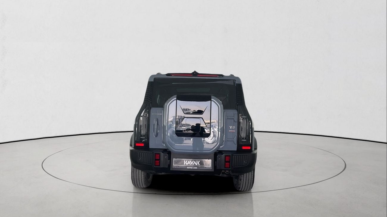 Jetour T2 LUXURY AT | Guaranteed Warranty | 0 Down Payment