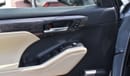 Toyota Highlander Toyota Highlander 2.5L Hybrid Limited | 2023 | For Export Only