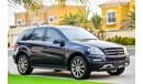 Mercedes-Benz ML 350 Grand Edition