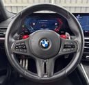 بي أم دبليو M2 M Perfomance GCC | Low Mileage | AGMC Warranty and service 2029
