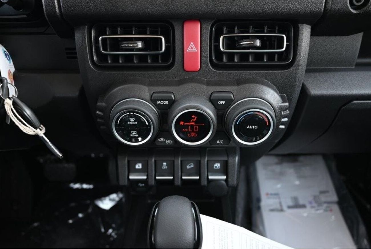 Suzuki Jimny 5 Doors GLX 1.5L Petrol Automatic